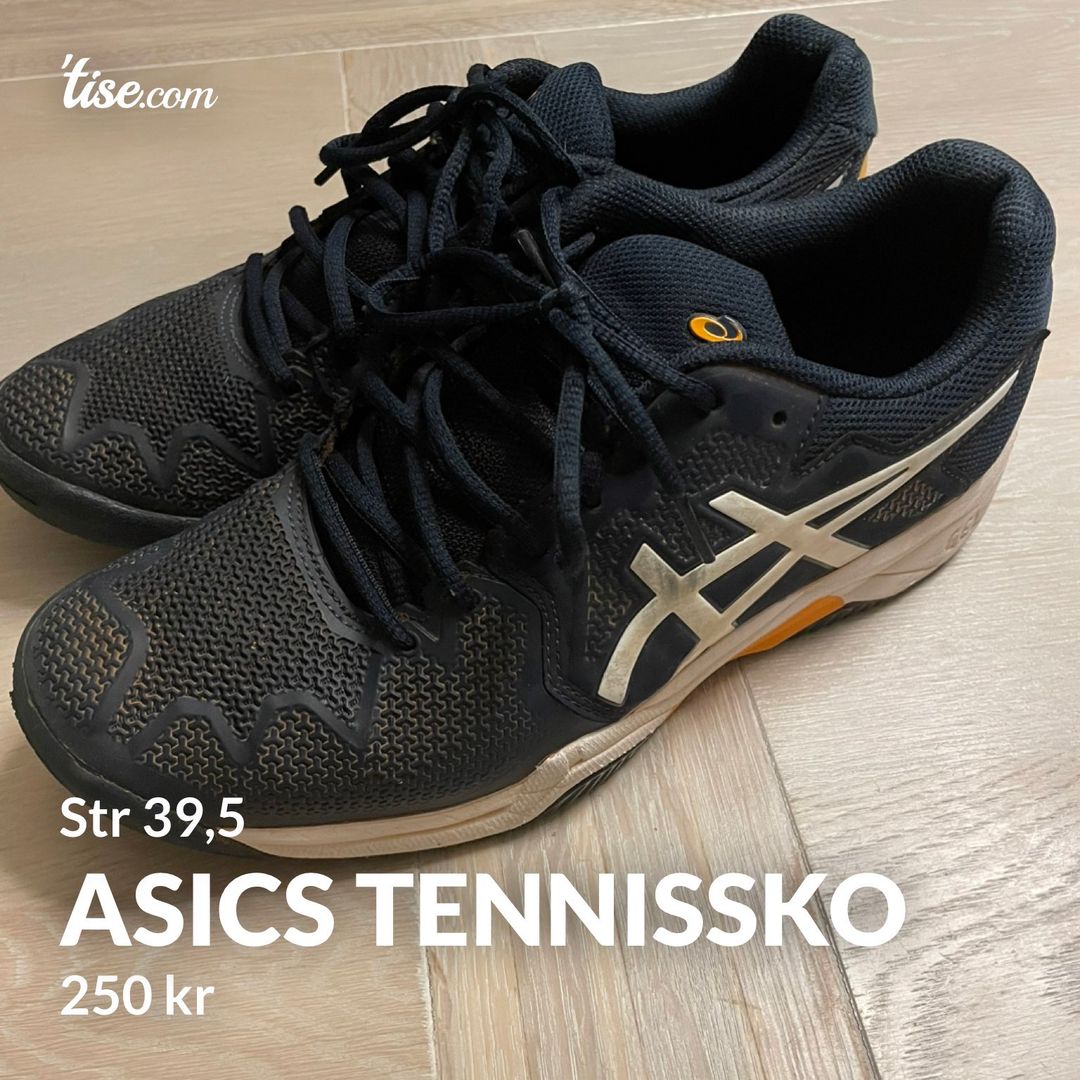 Asics tennissko