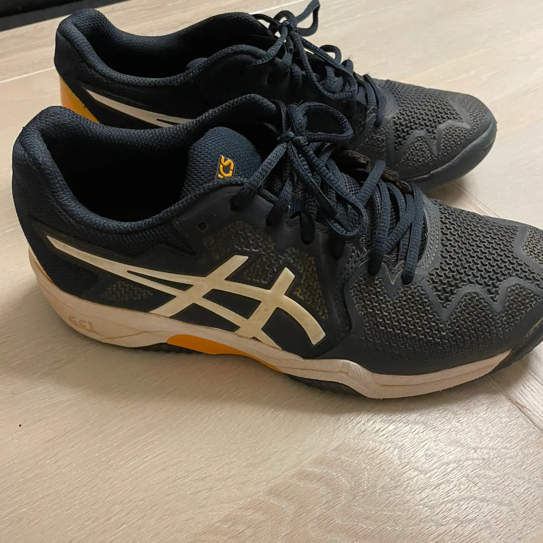 Asics tennissko