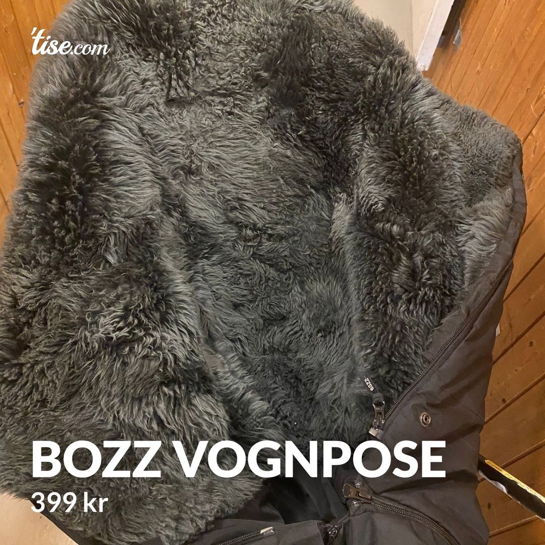 BOZZ vognpose