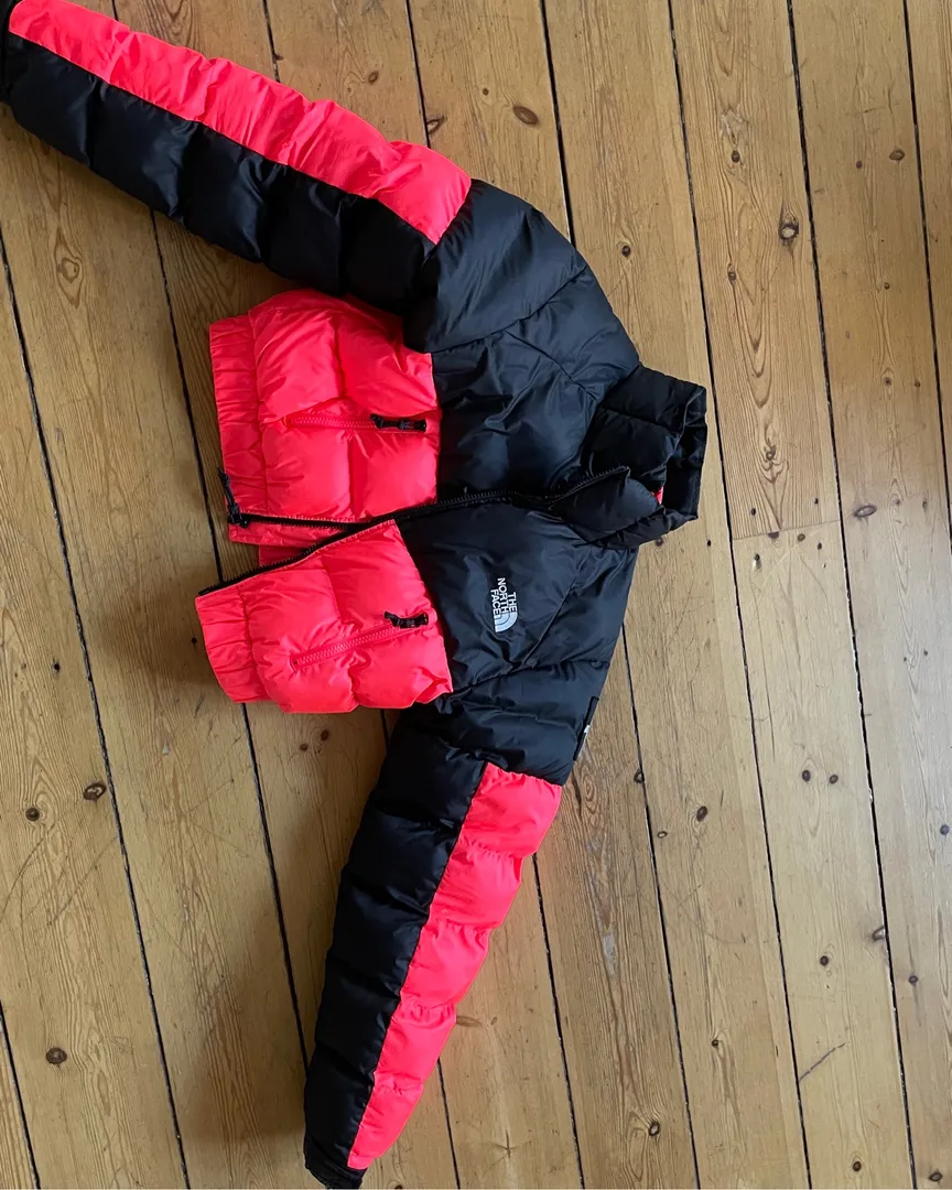 The north face jakke