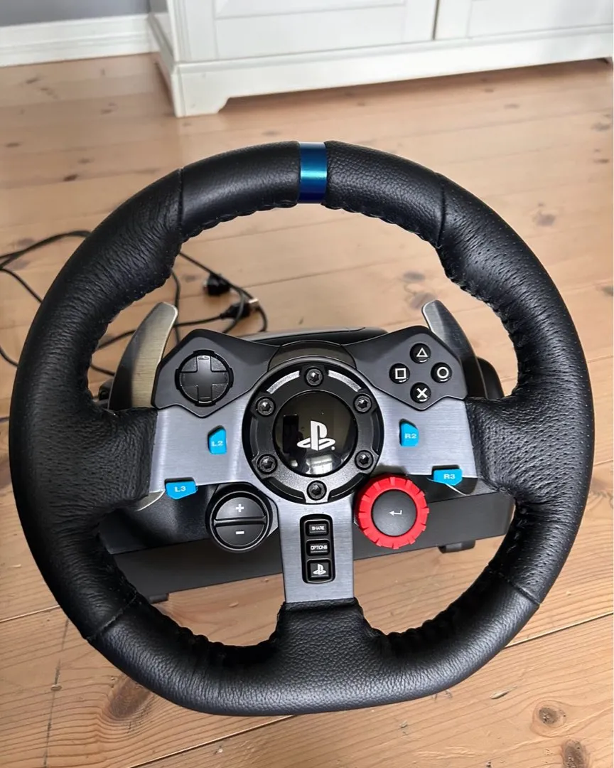 Logitech G29