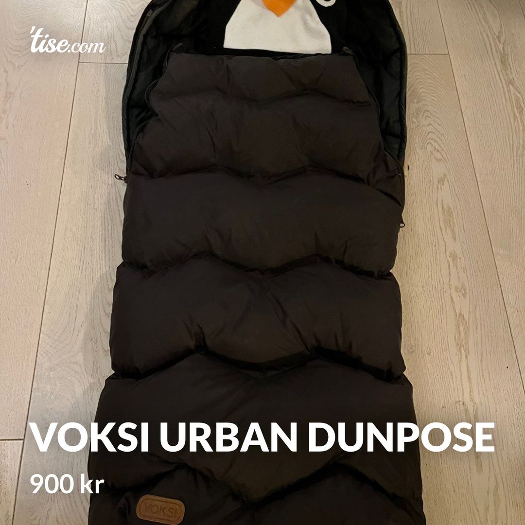 Voksi Urban dunpose