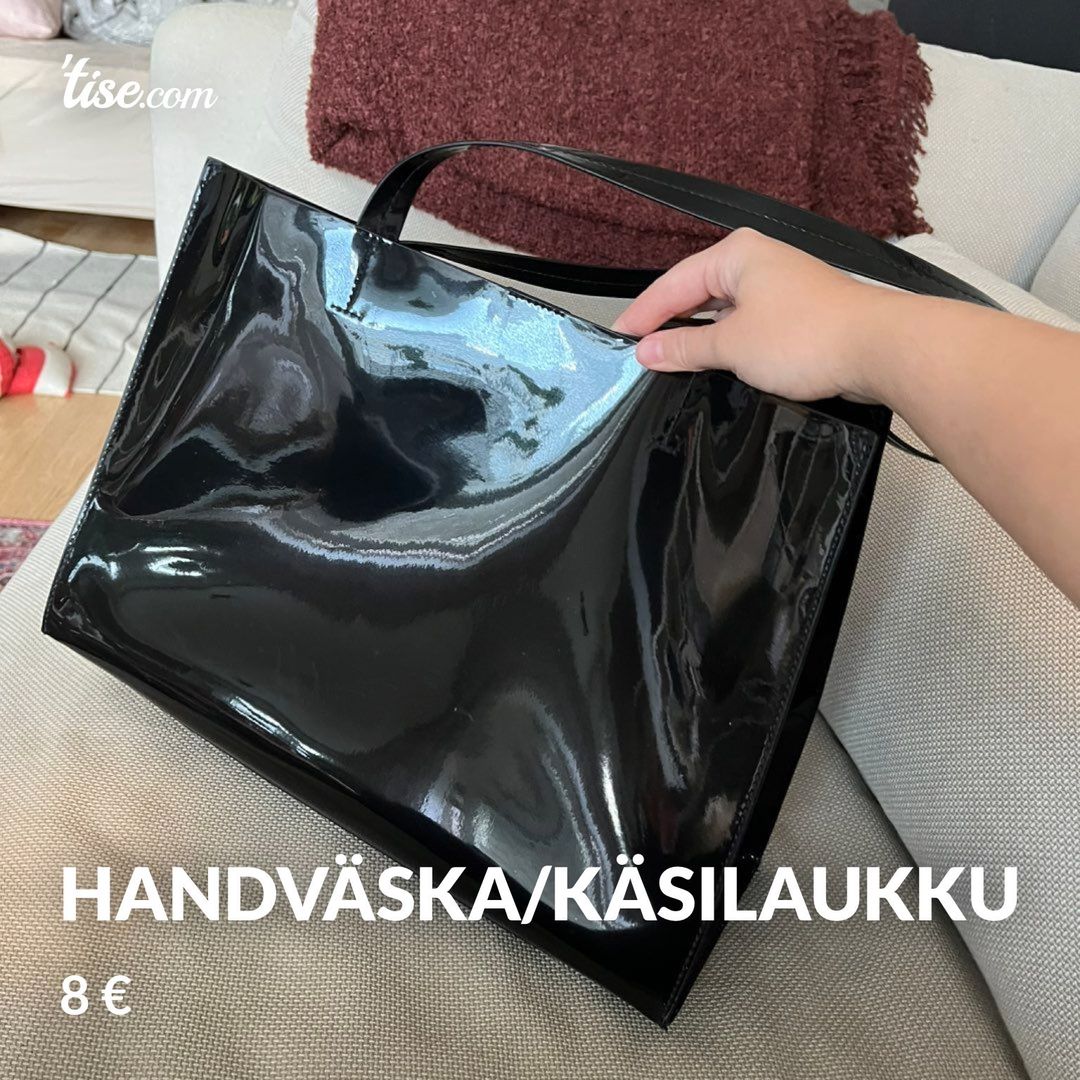 Handväska/Käsilaukku