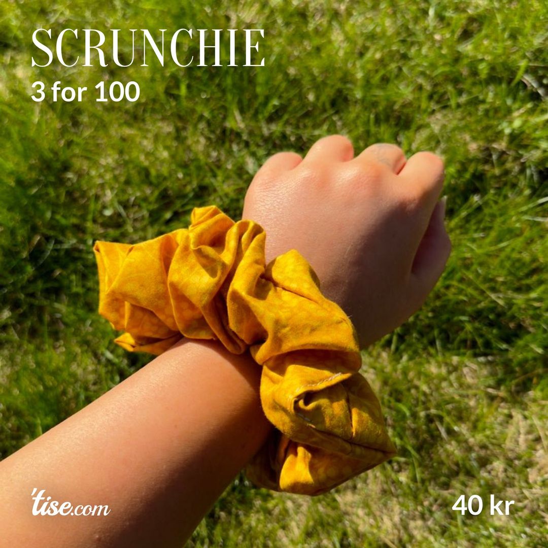 Scrunchie