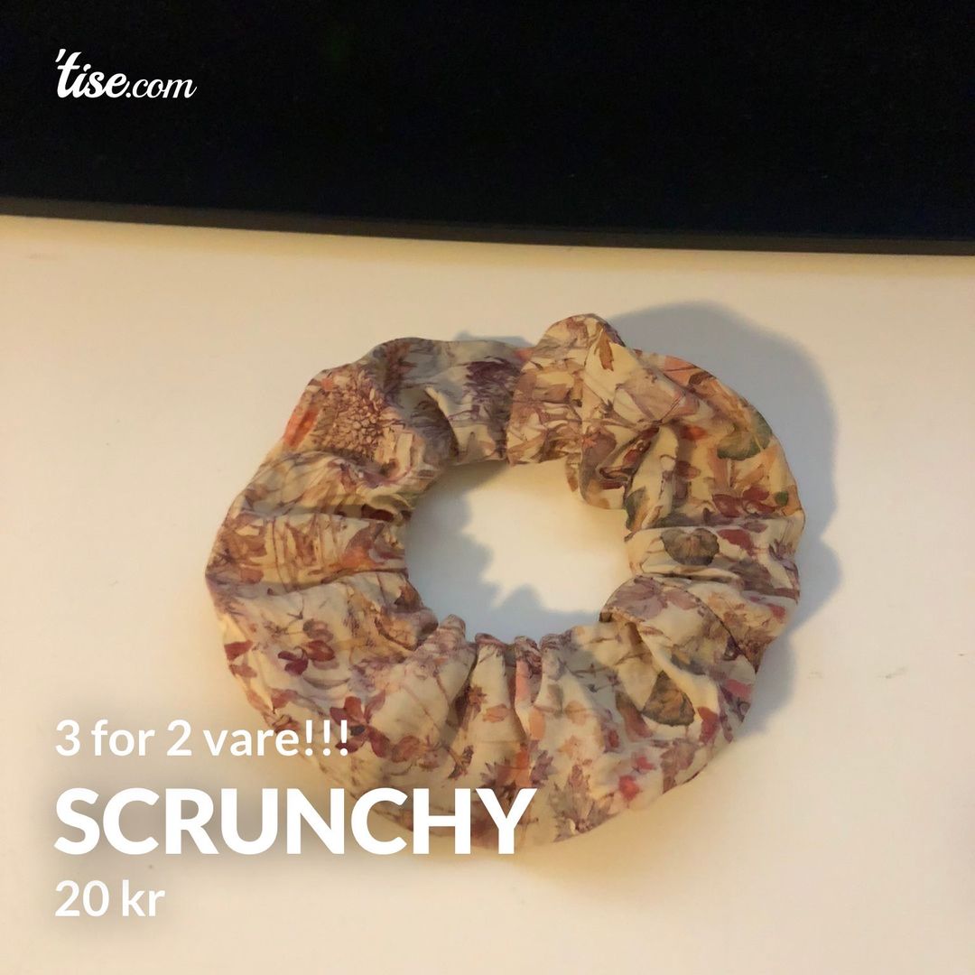 Scrunchy