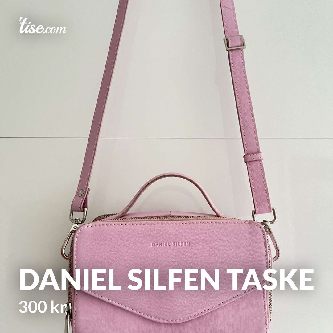 Daniel Silfen taske