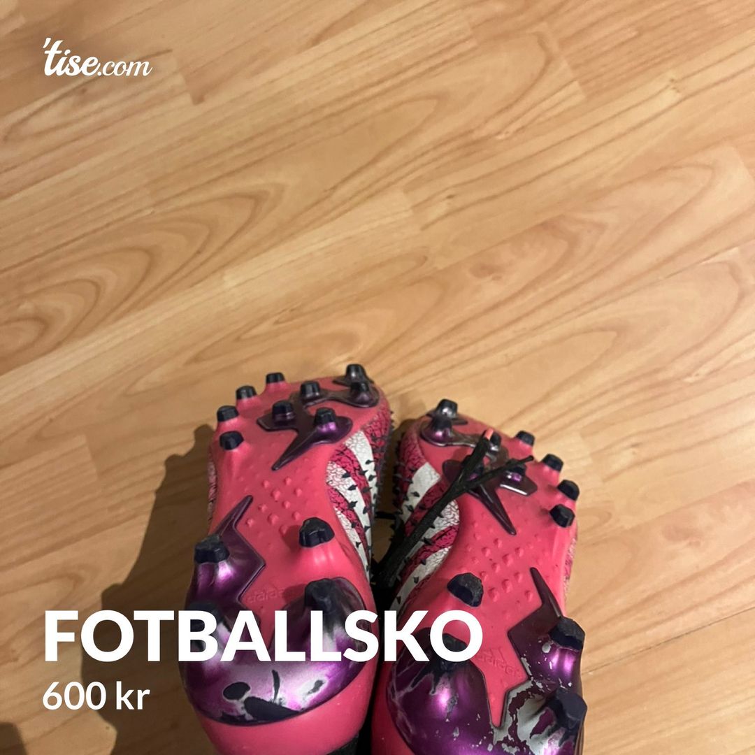 Fotballsko