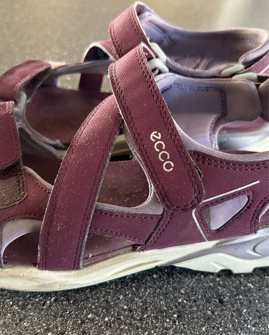 Ecco sandaler