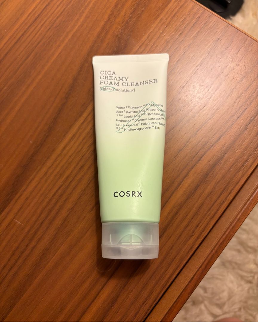 COSRX cleanser