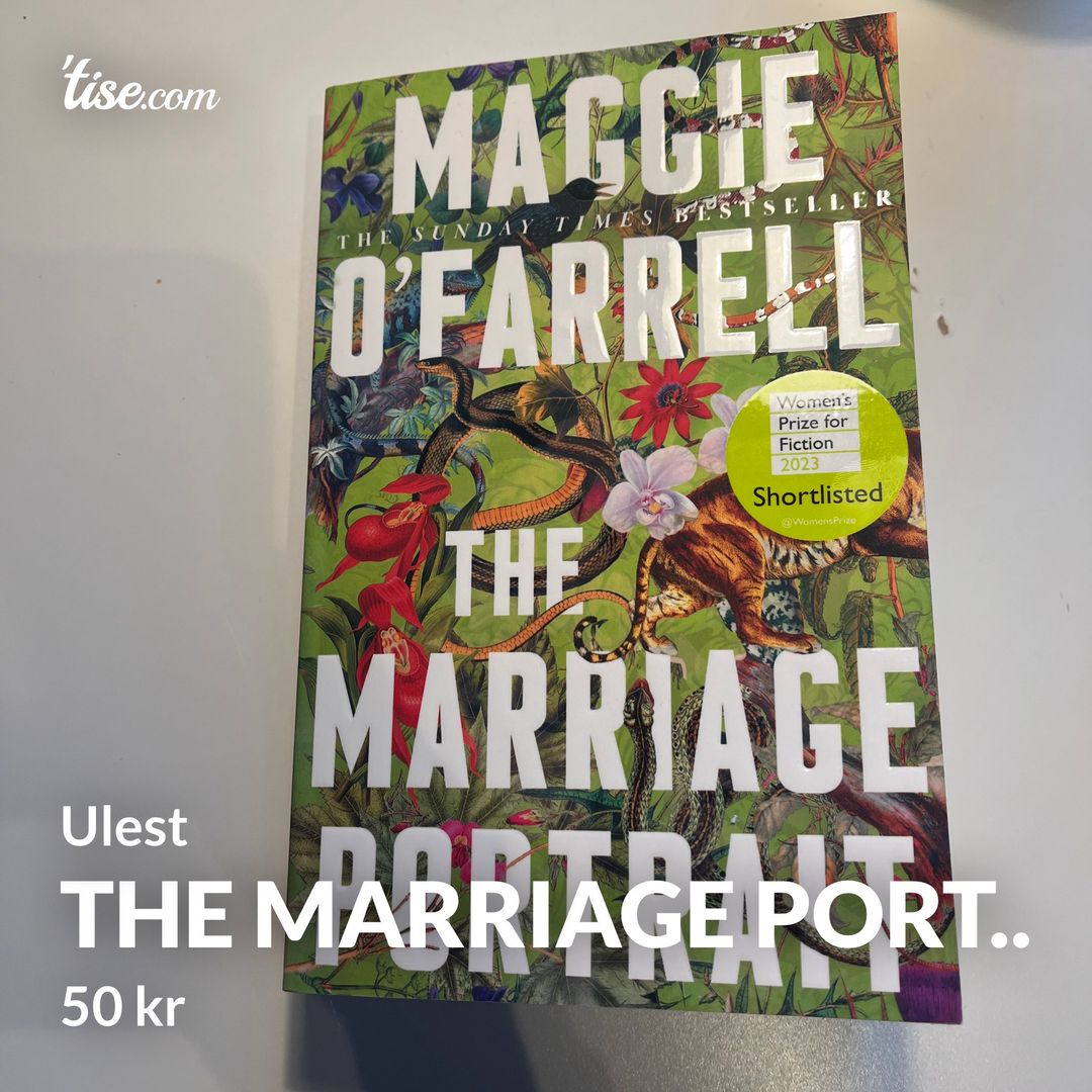 The marriage port