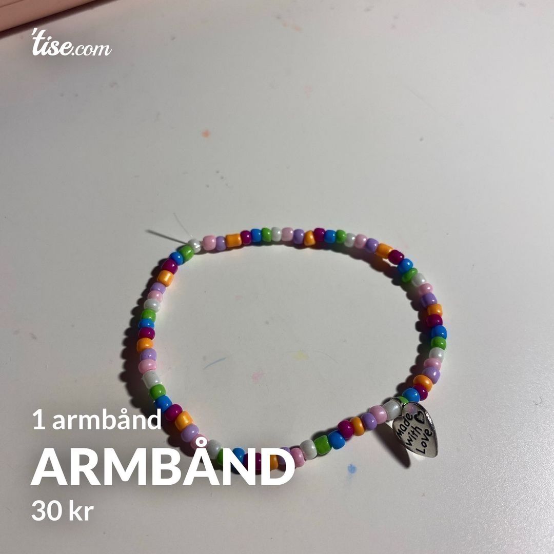 Armbånd