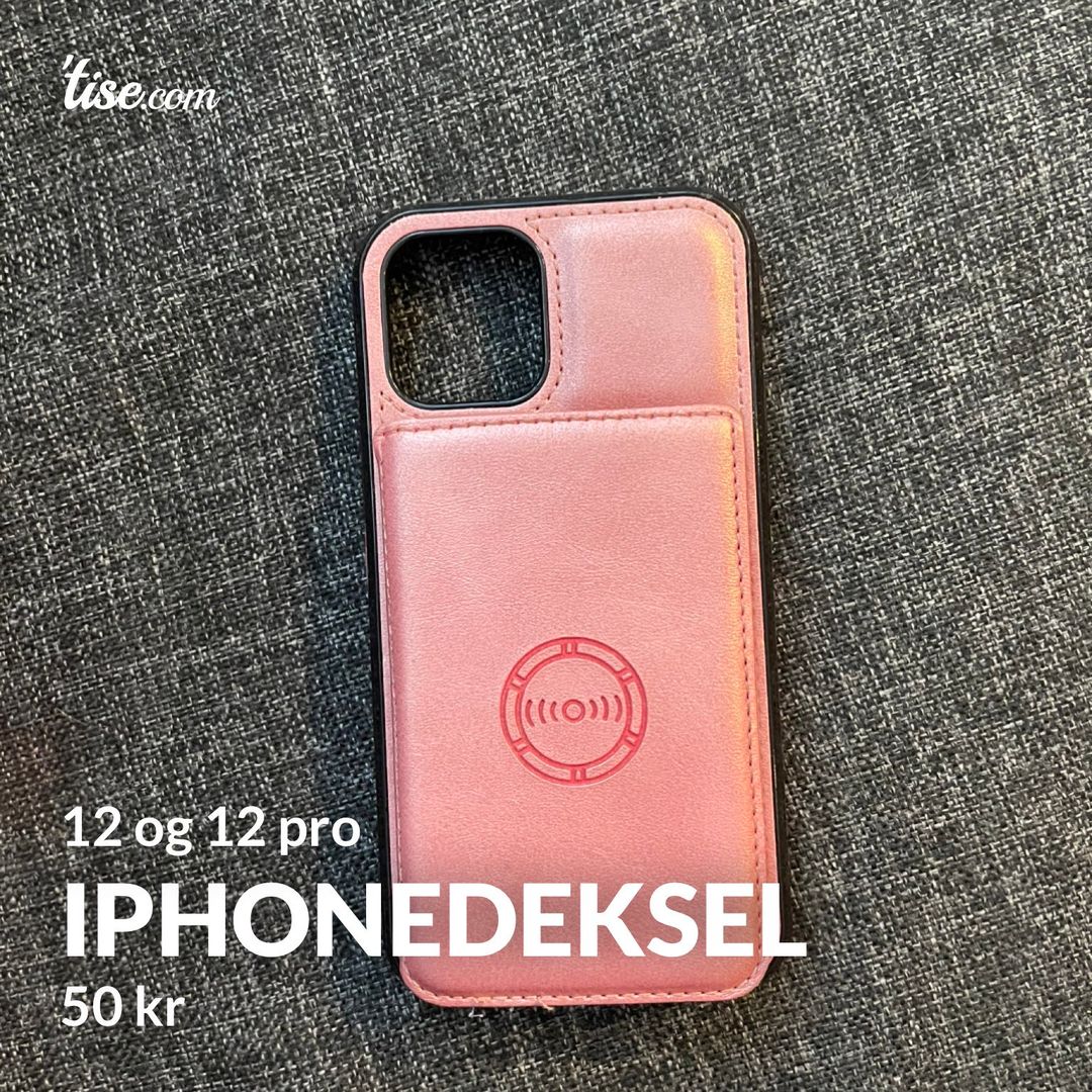 Iphonedeksel