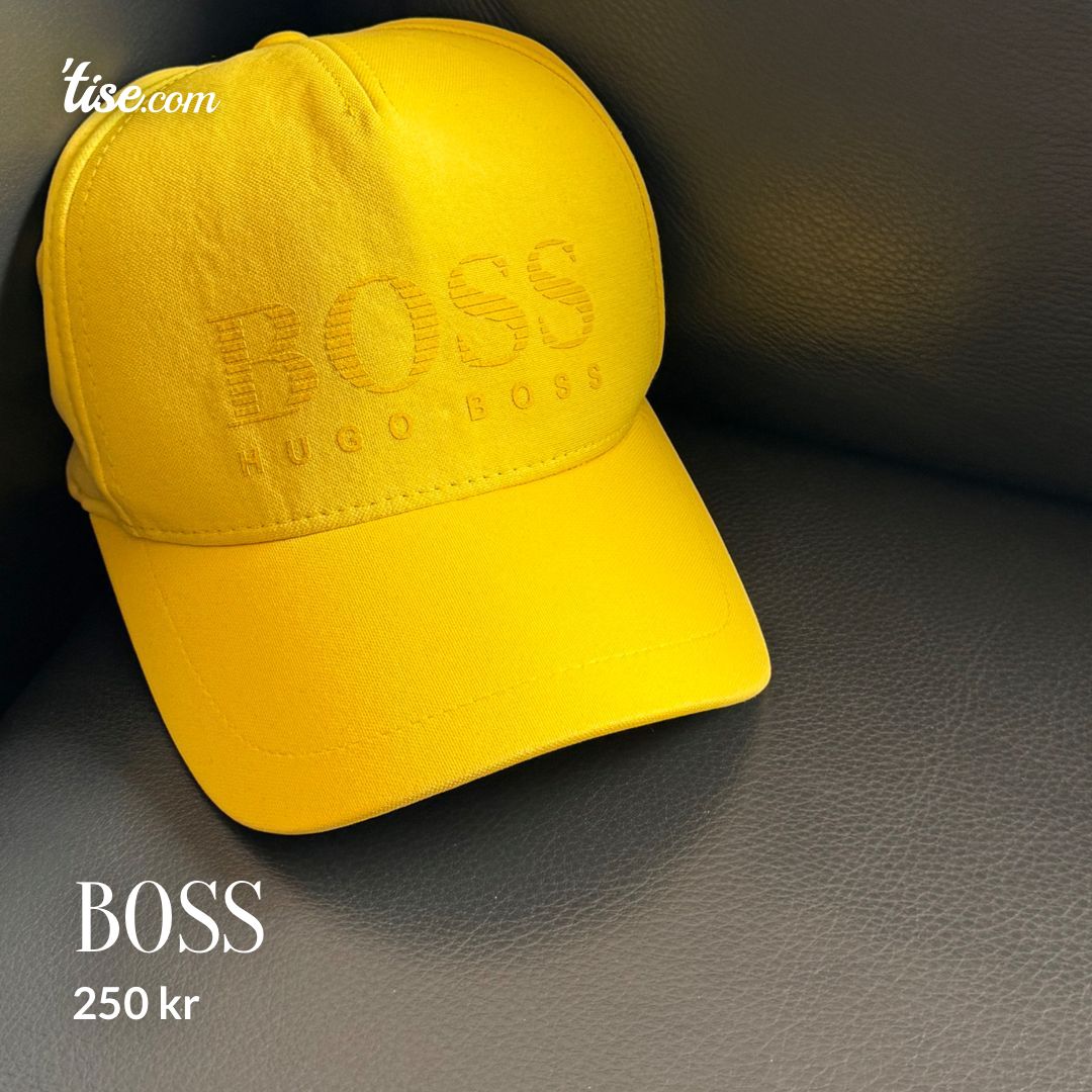 Boss