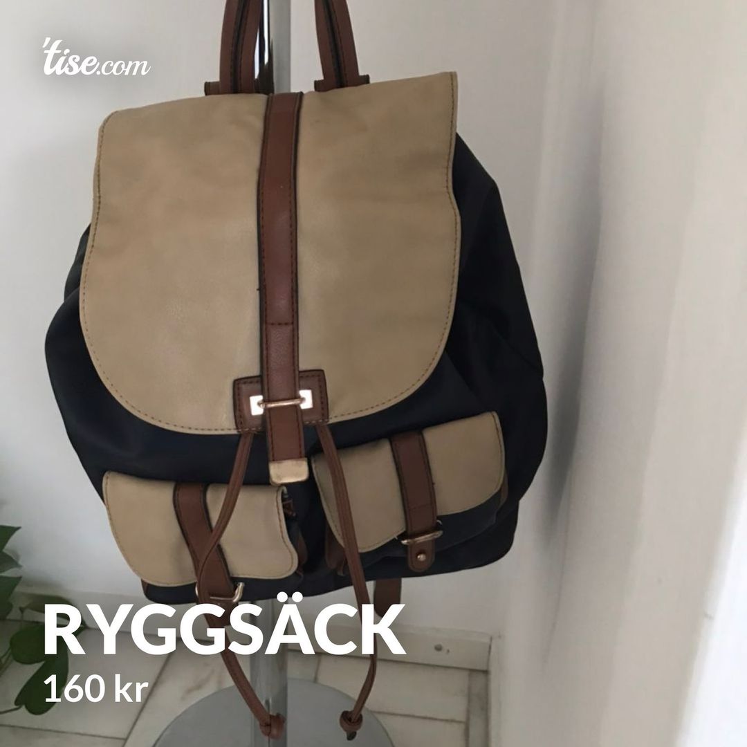 Ryggsäck