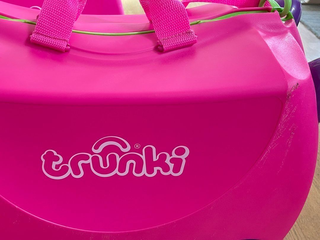 Trunki trillekoffert