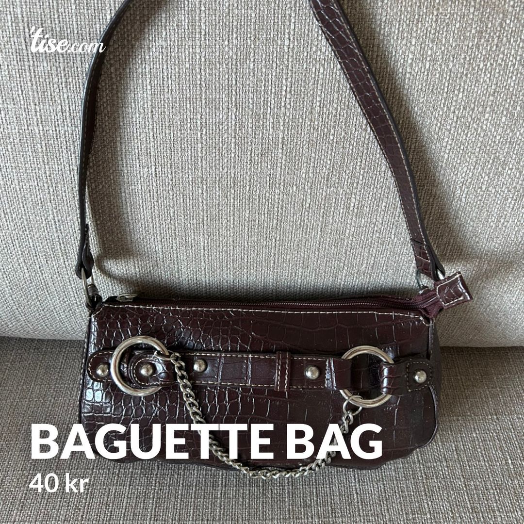 Baguette bag