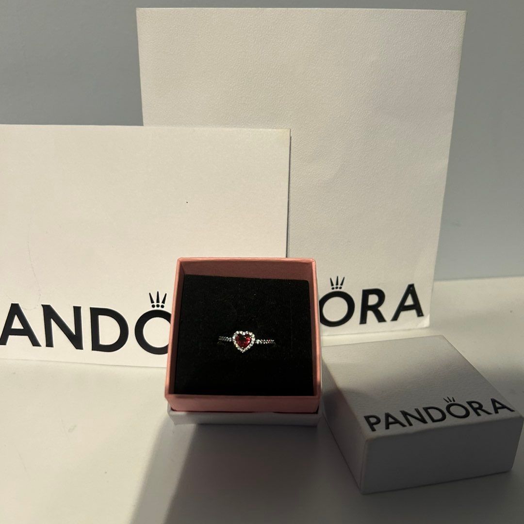 Pandora ring