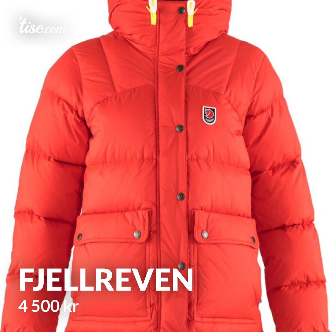 Fjellreven