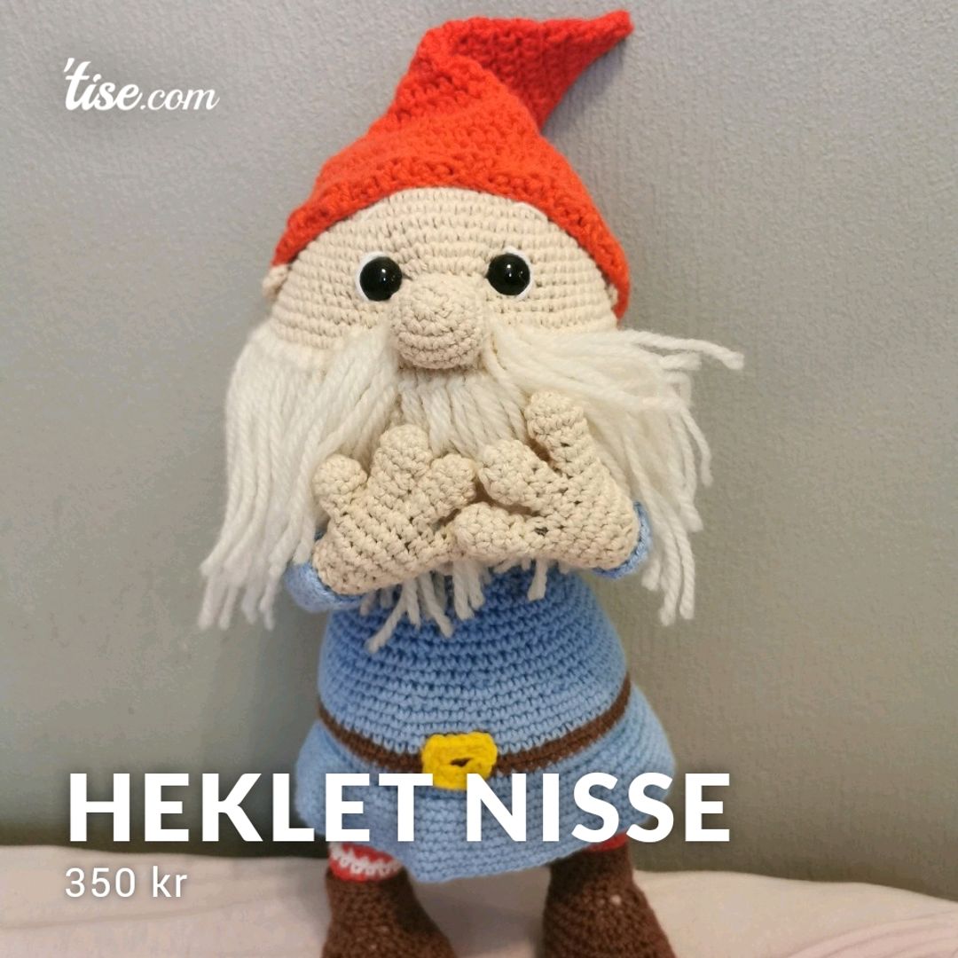 Heklet Nisse