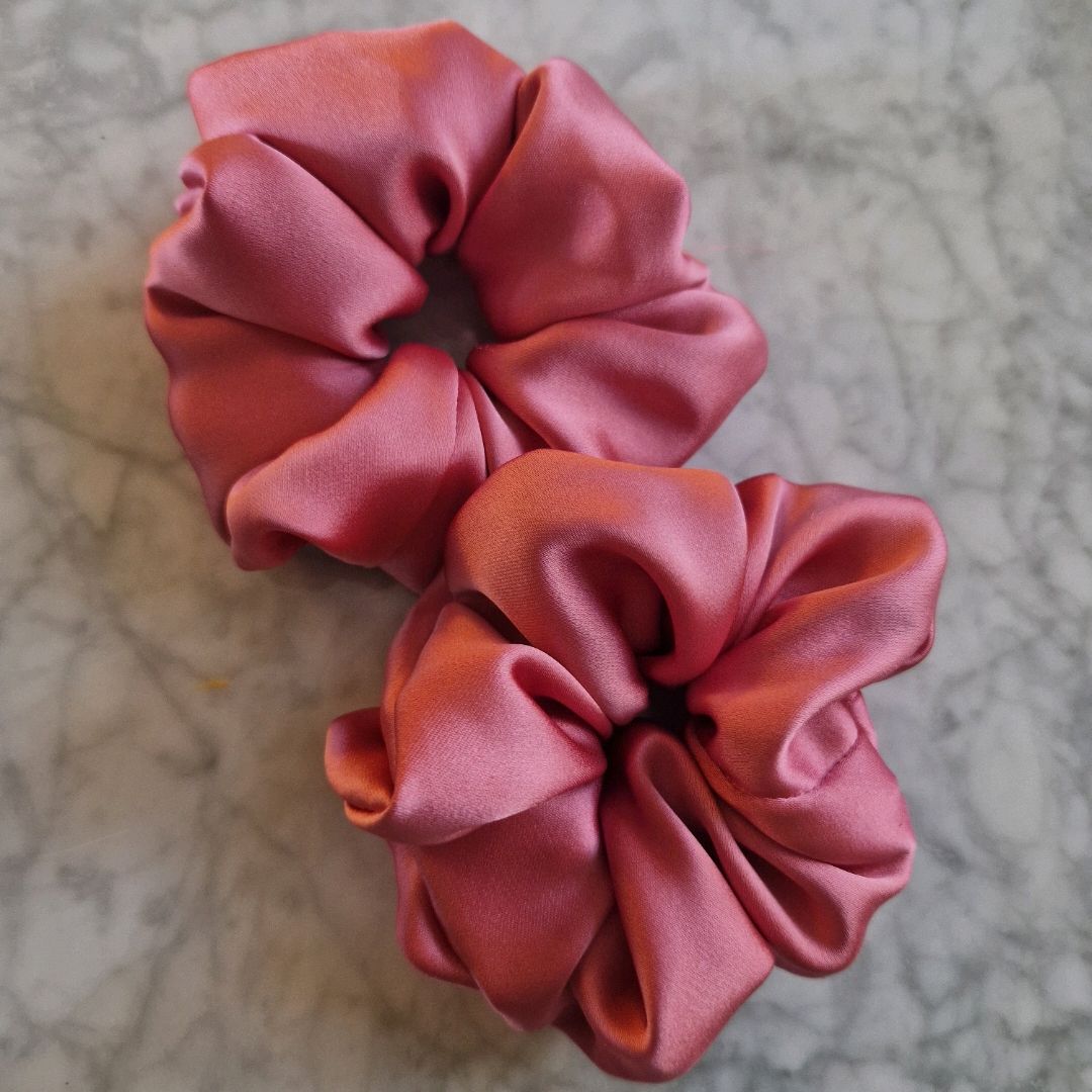 Satin Scrunchie