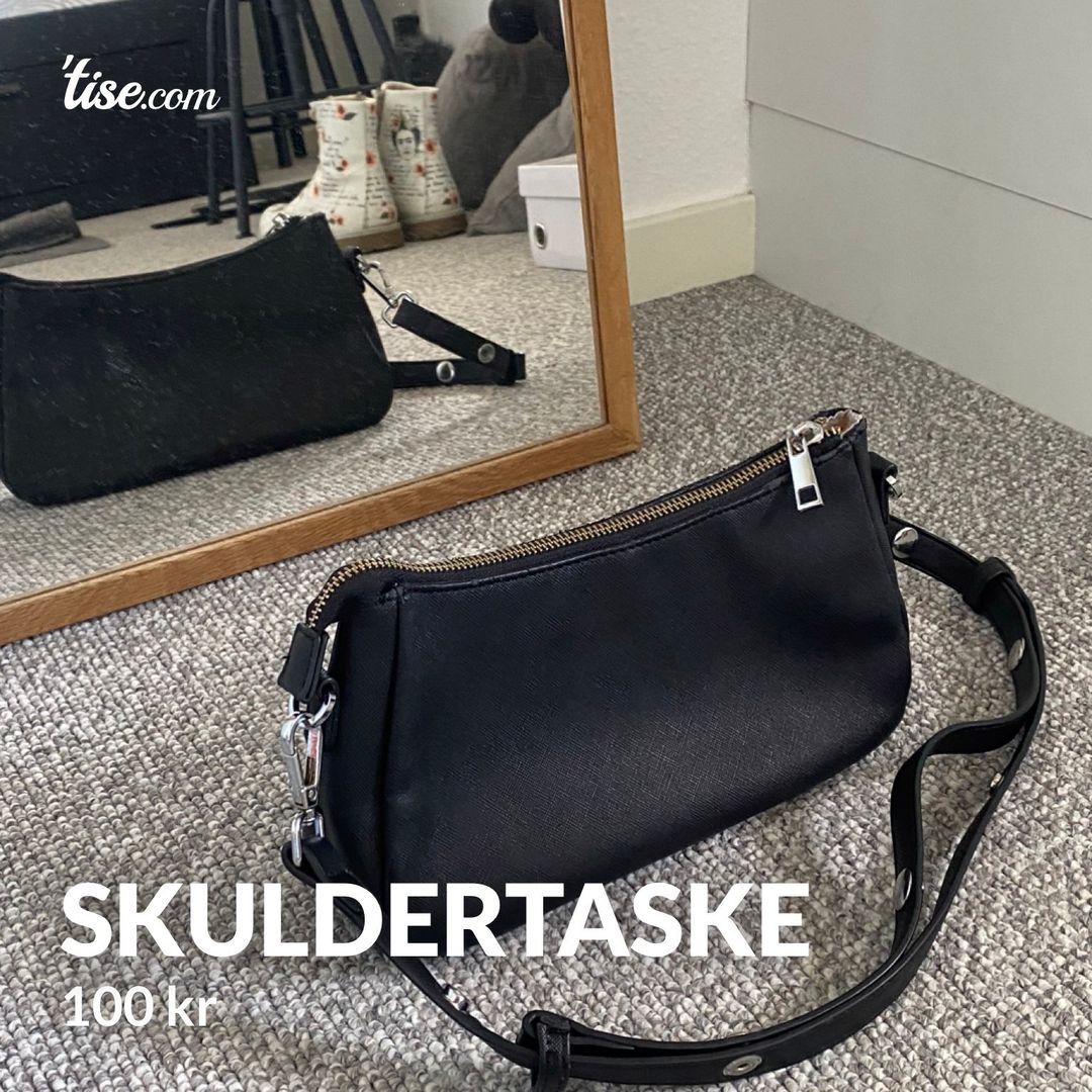 Skuldertaske