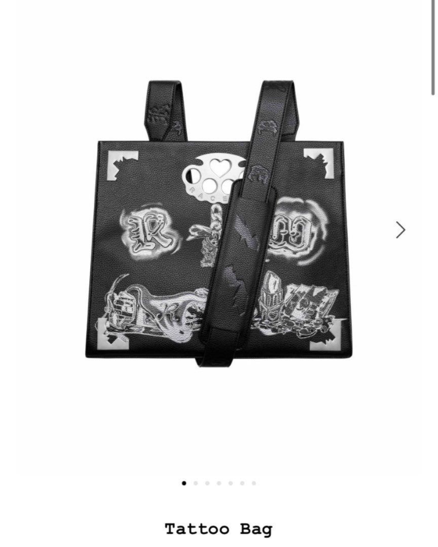 Tattoo bag