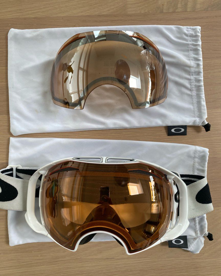 Oakley skibriller