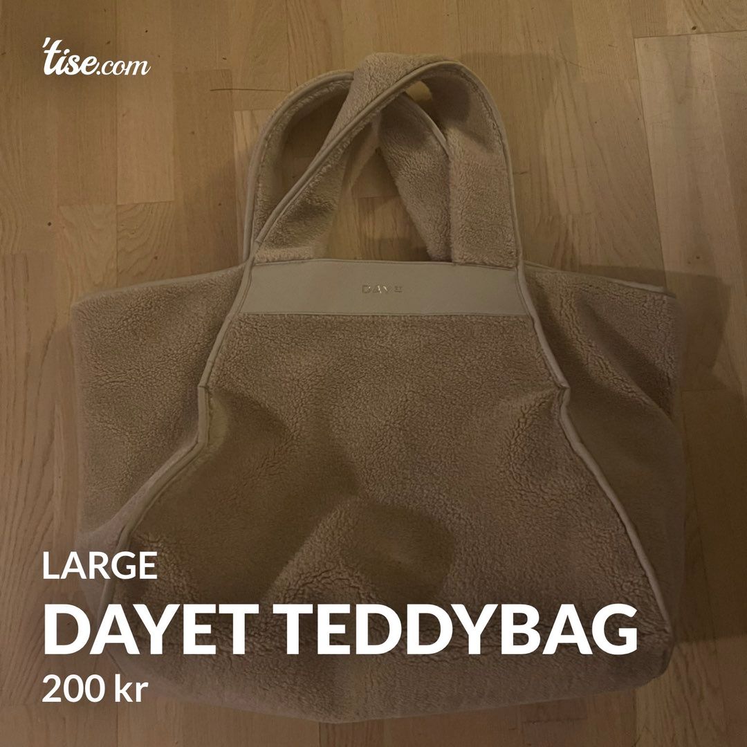 Dayet teddybag