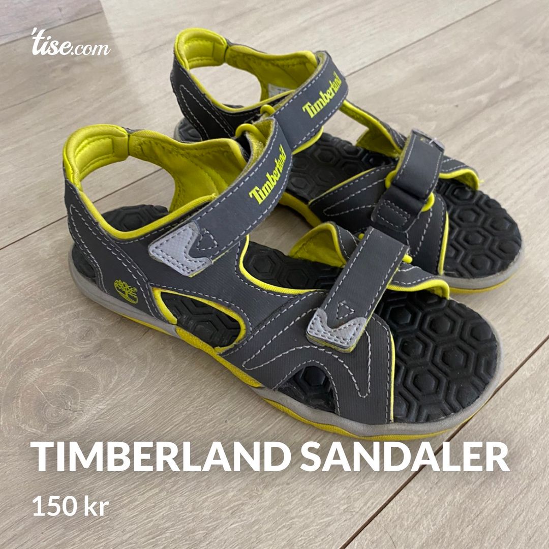 Timberland sandaler