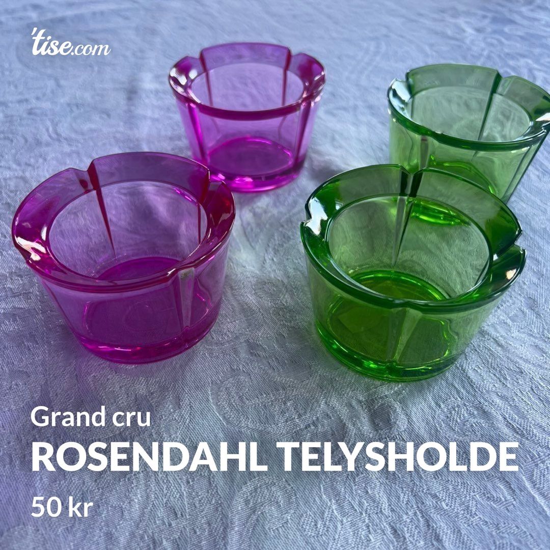 Rosendahl Telysholde