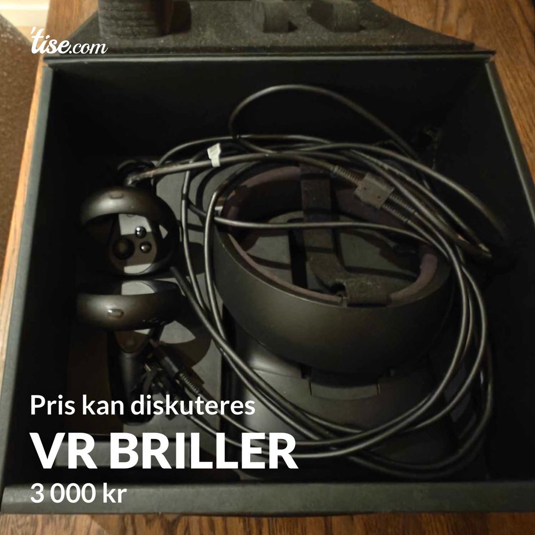 Vr briller