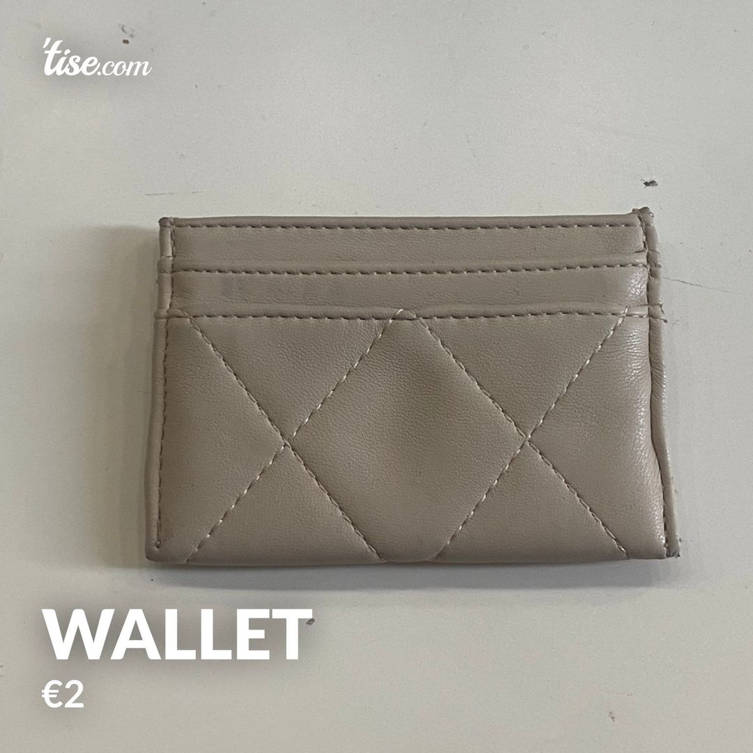 Wallet