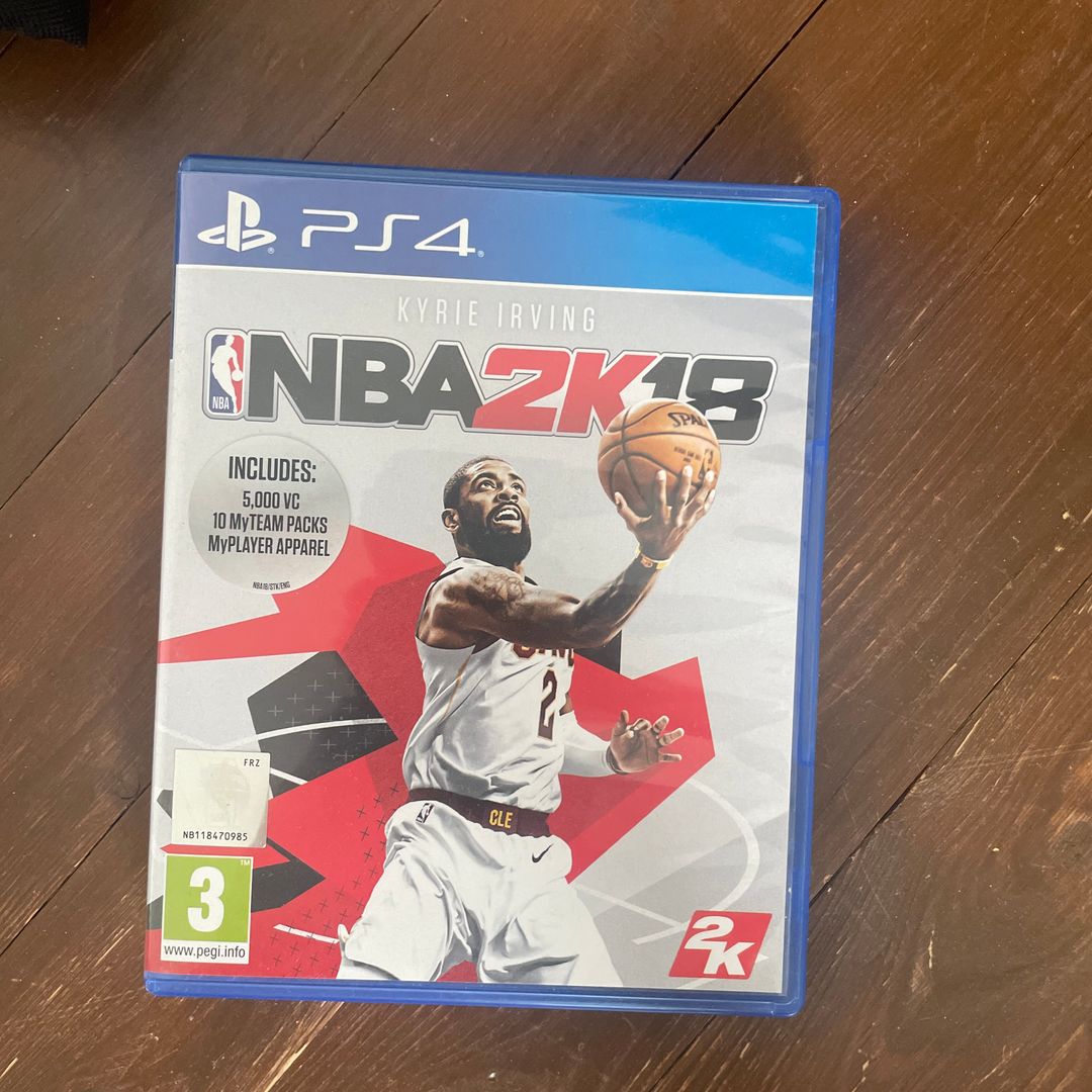 NBA2K18