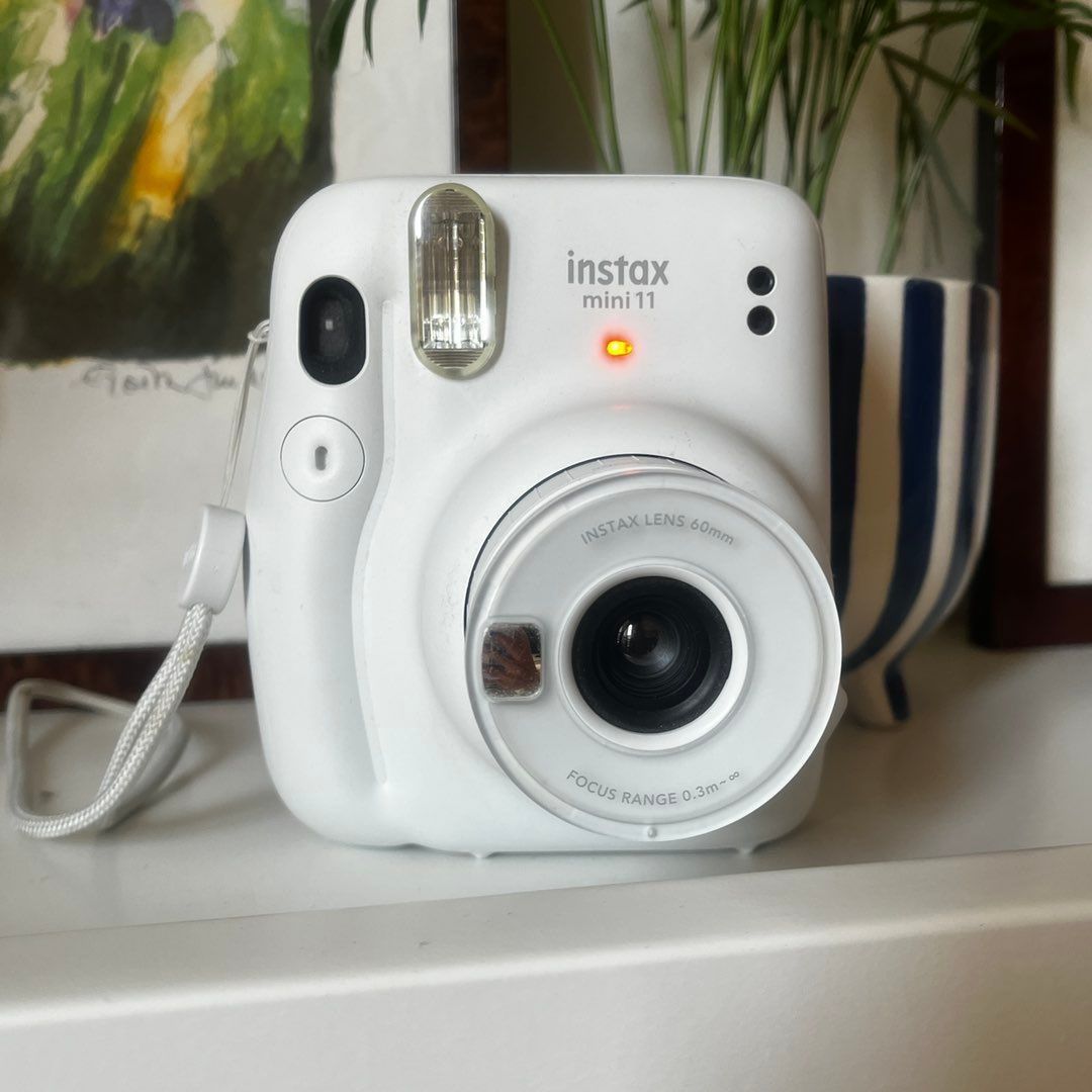 polaroid kamera