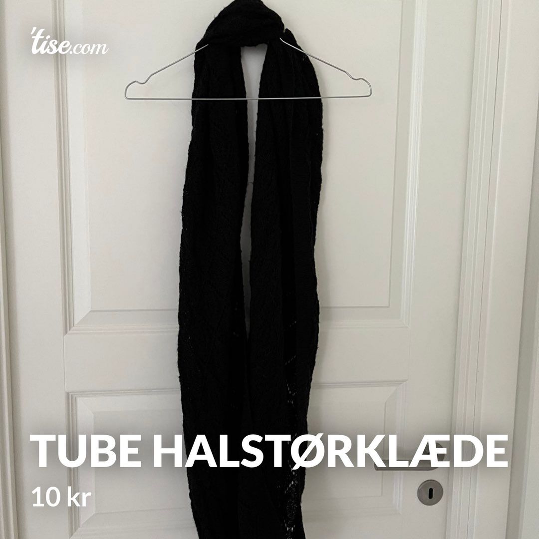 Tube halstørklæde