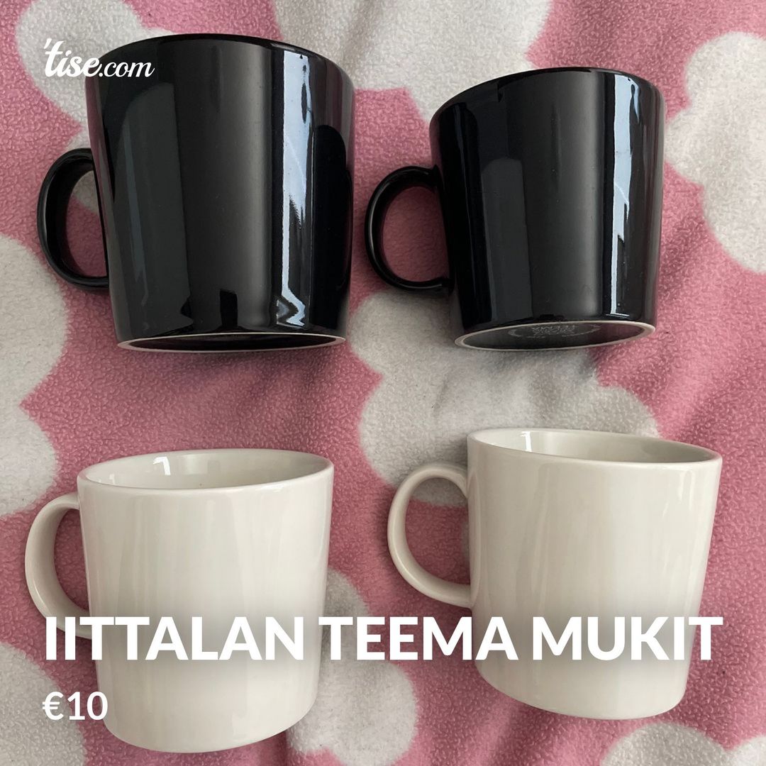 iittalan teema mukit