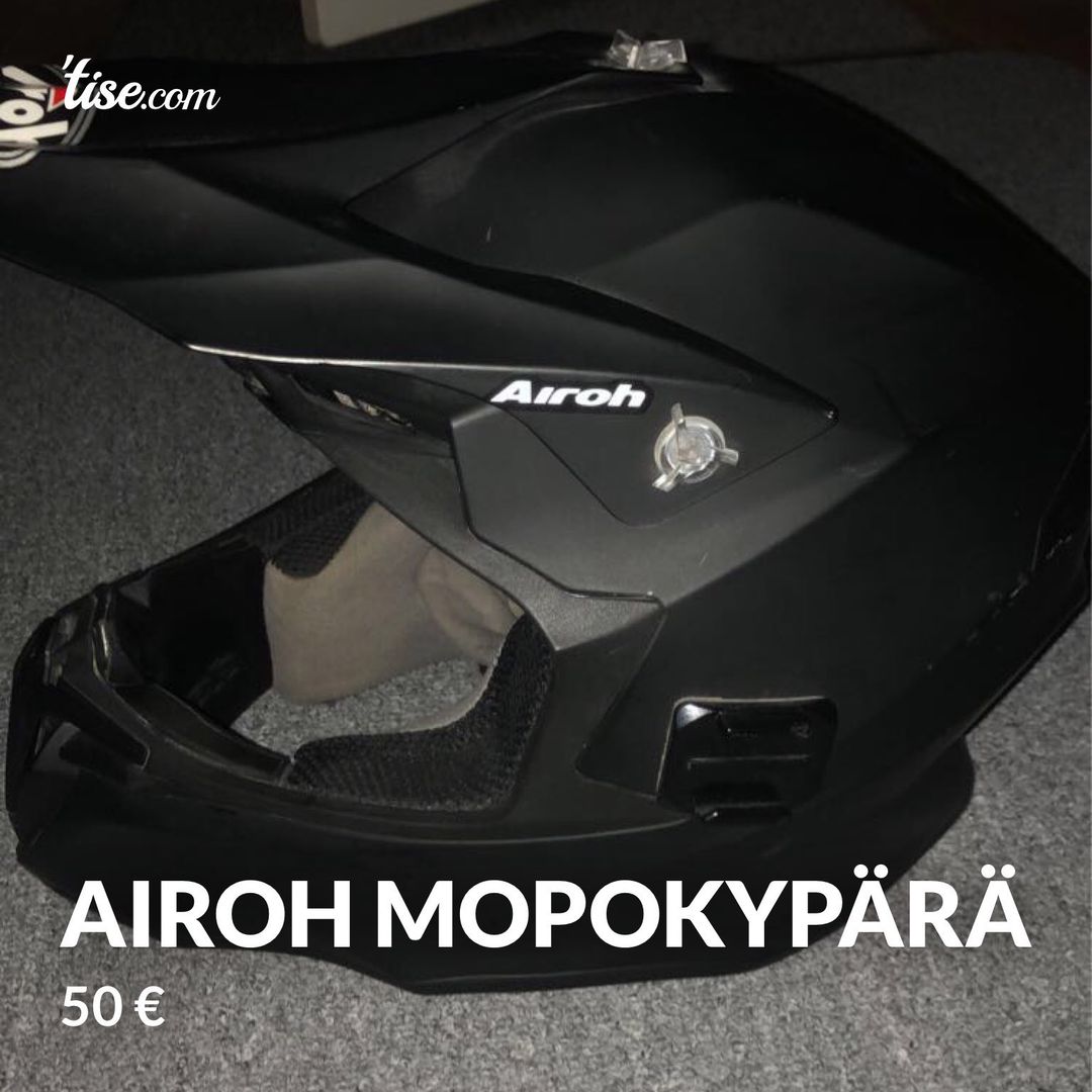 Airoh mopokypärä