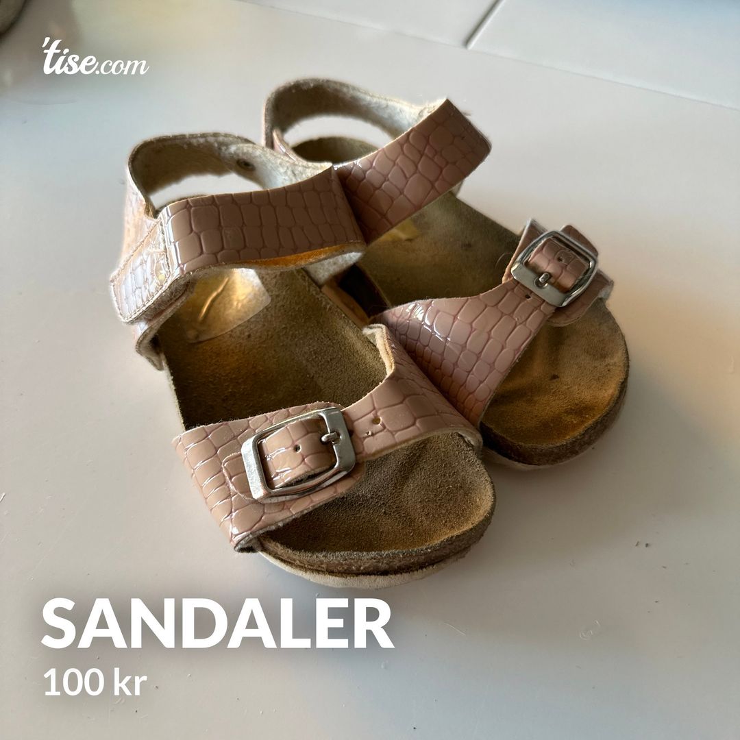 Sandaler