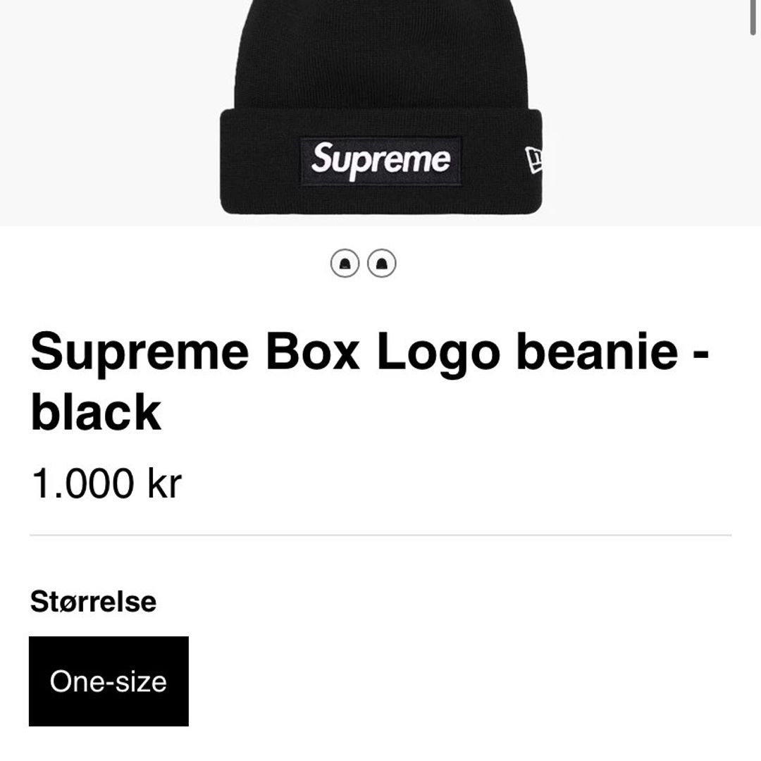 Supreme hue