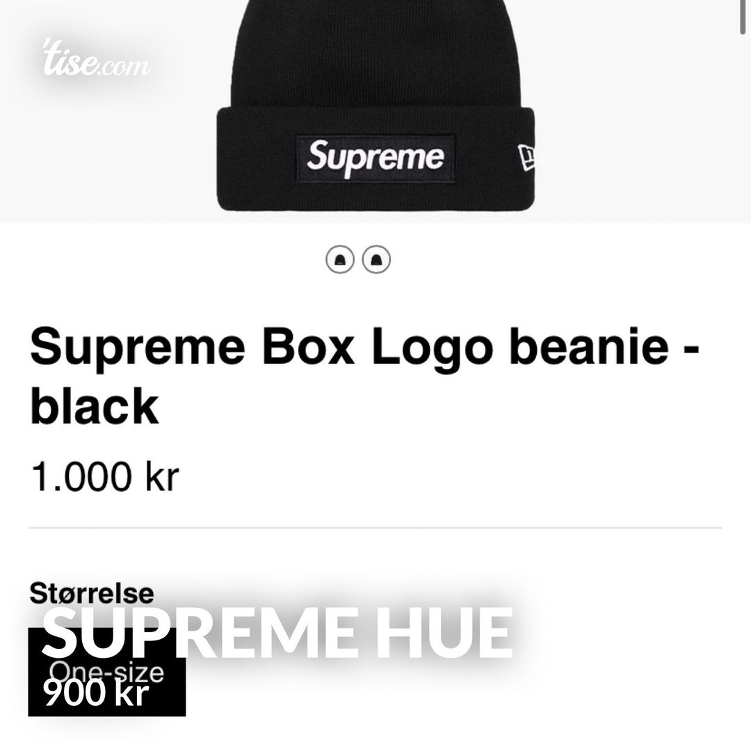 Supreme hue