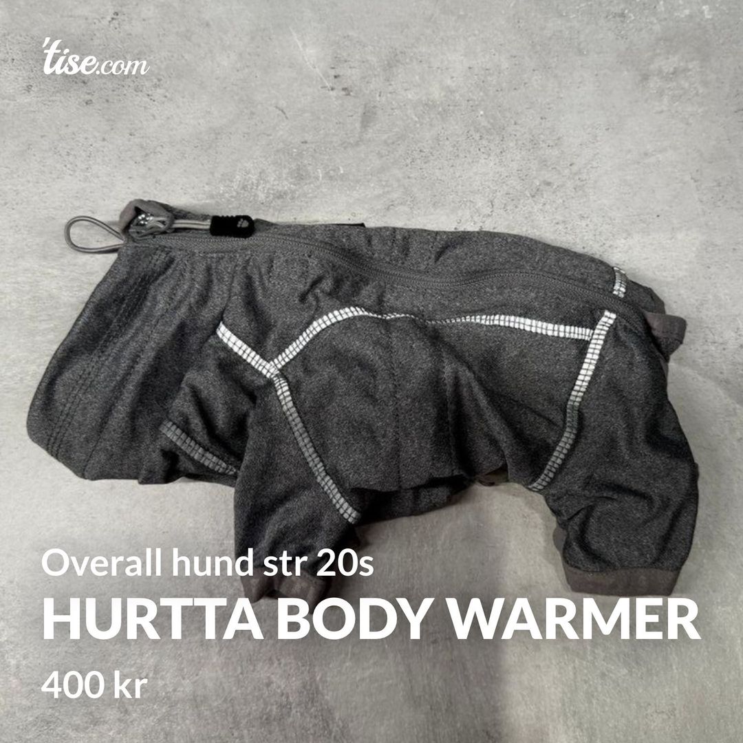 Hurtta Body Warmer