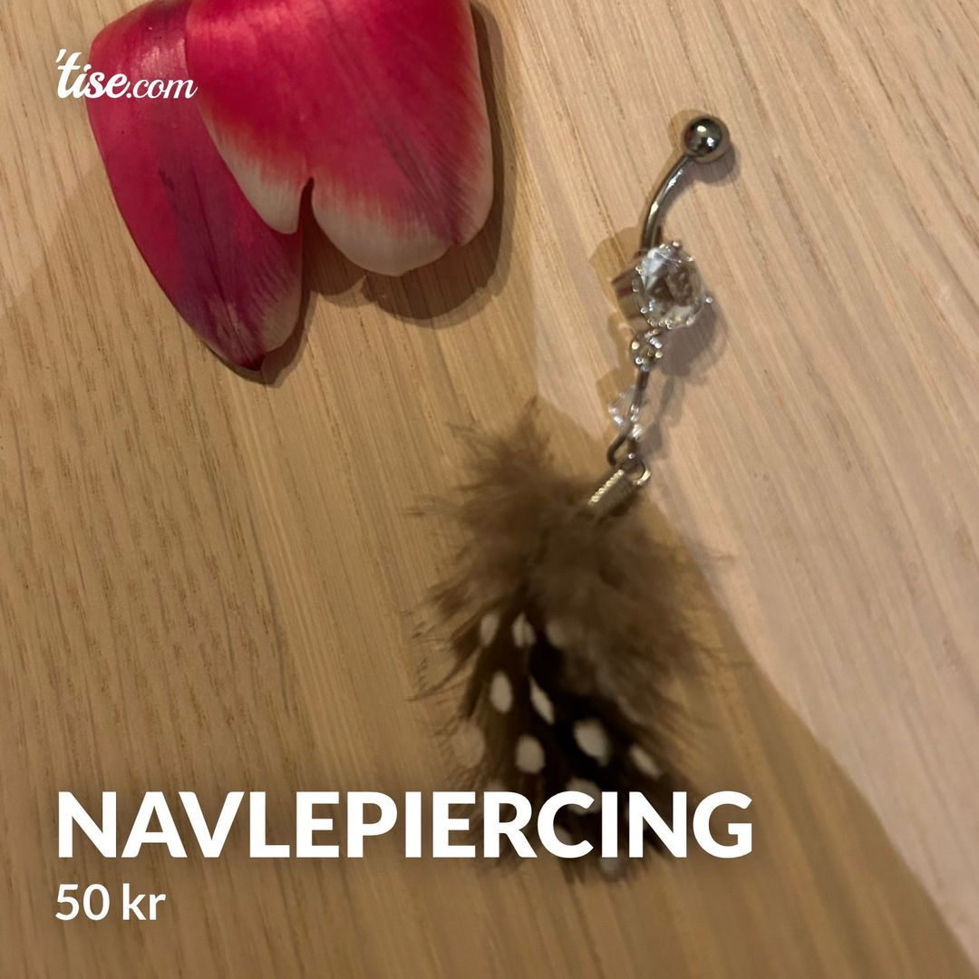 Navlepiercing