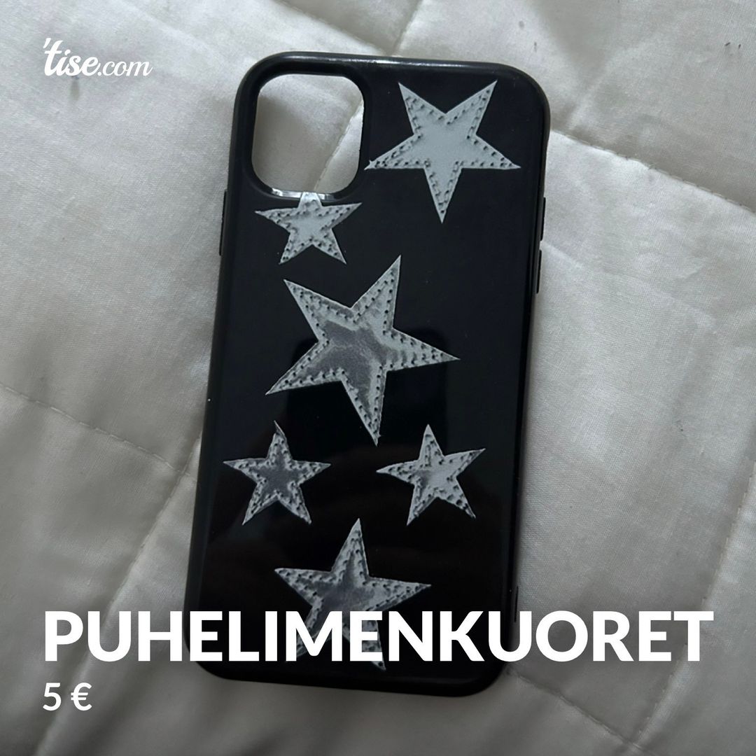 puhelimenkuoret