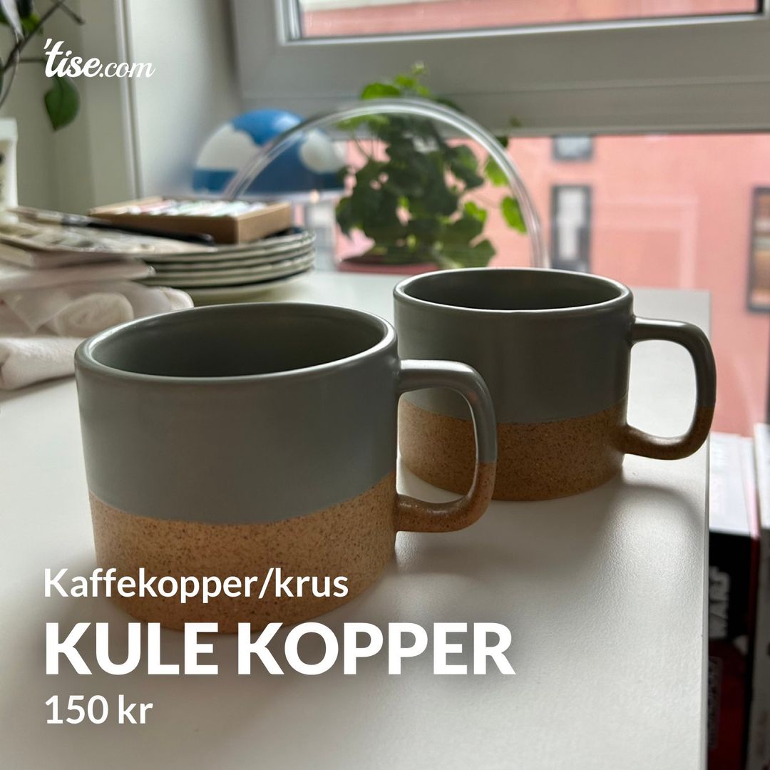 Kule kopper