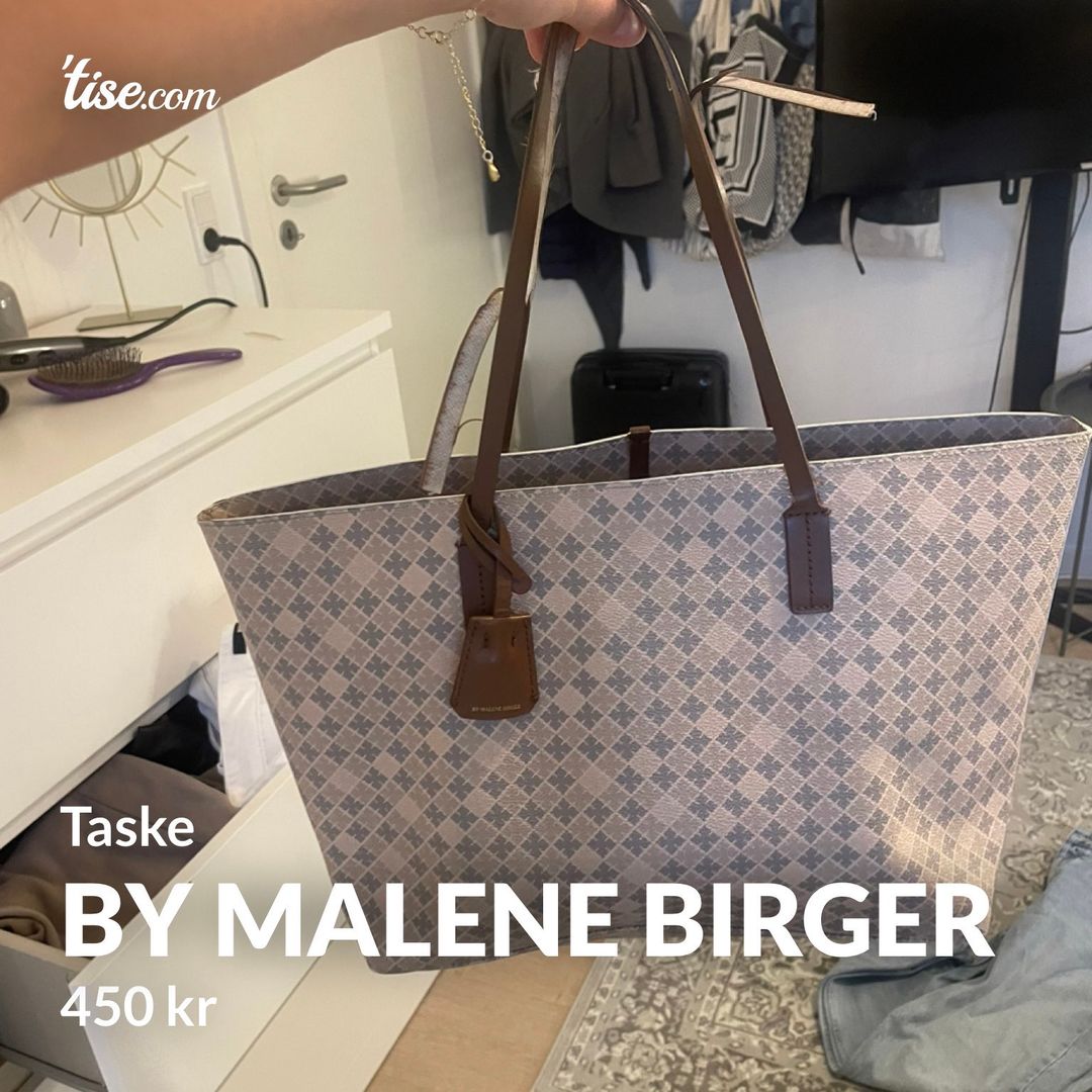 By Malene Birger