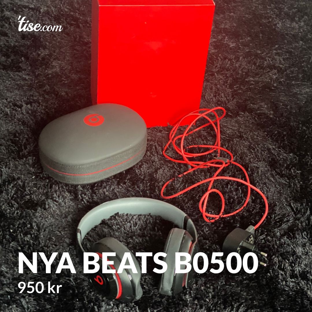 Nya Beats B0500