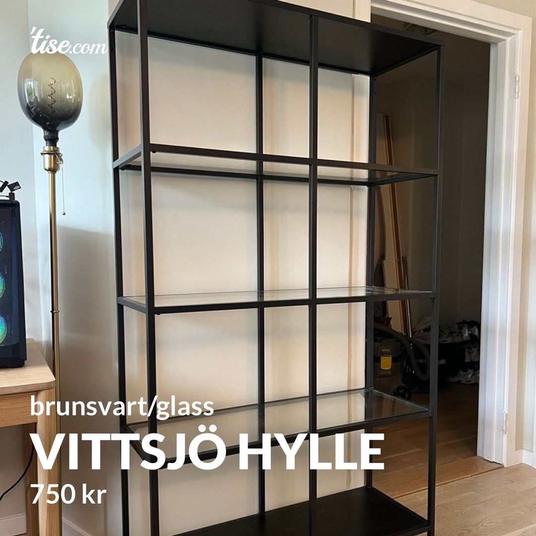 VITTSJÖ Hylle