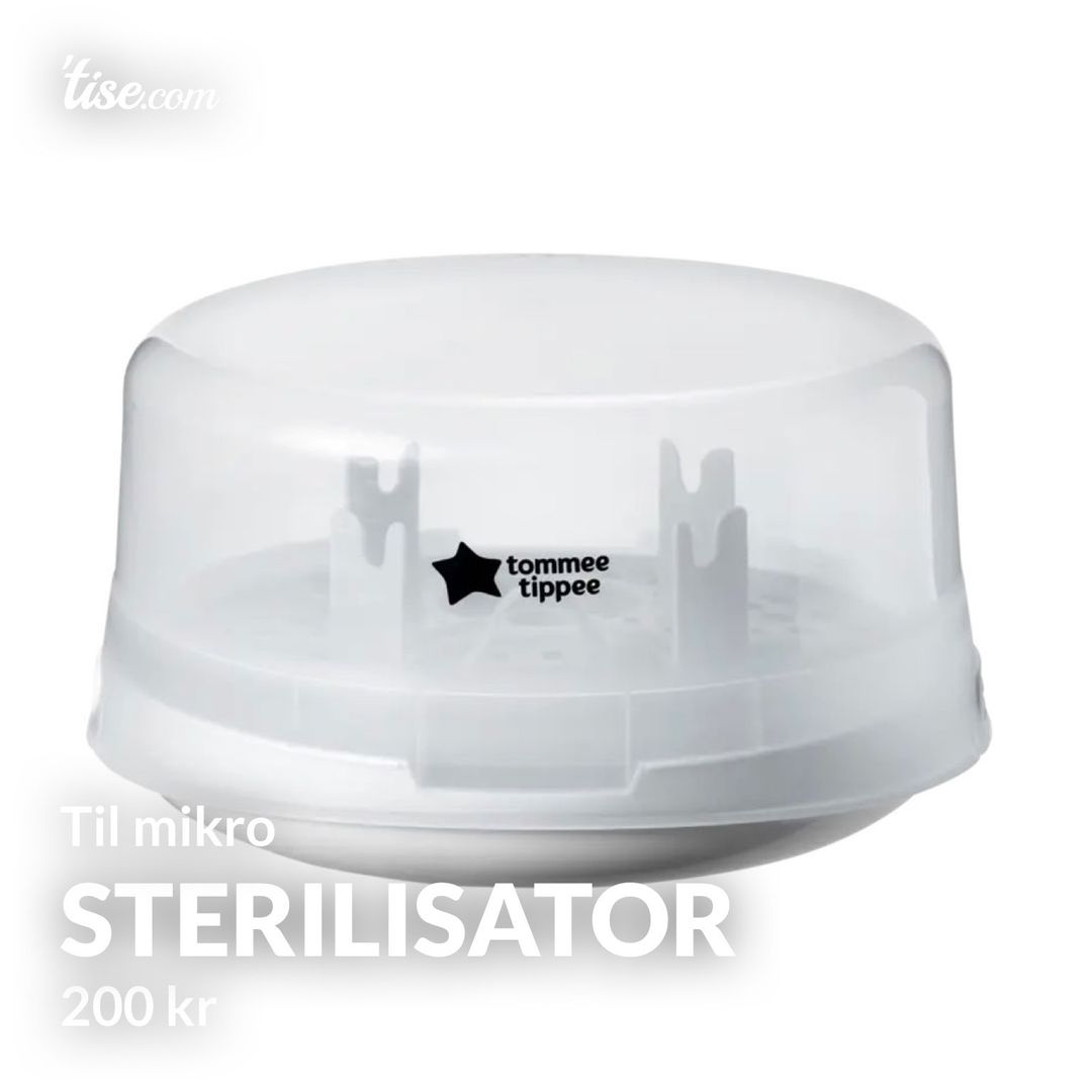 Sterilisator