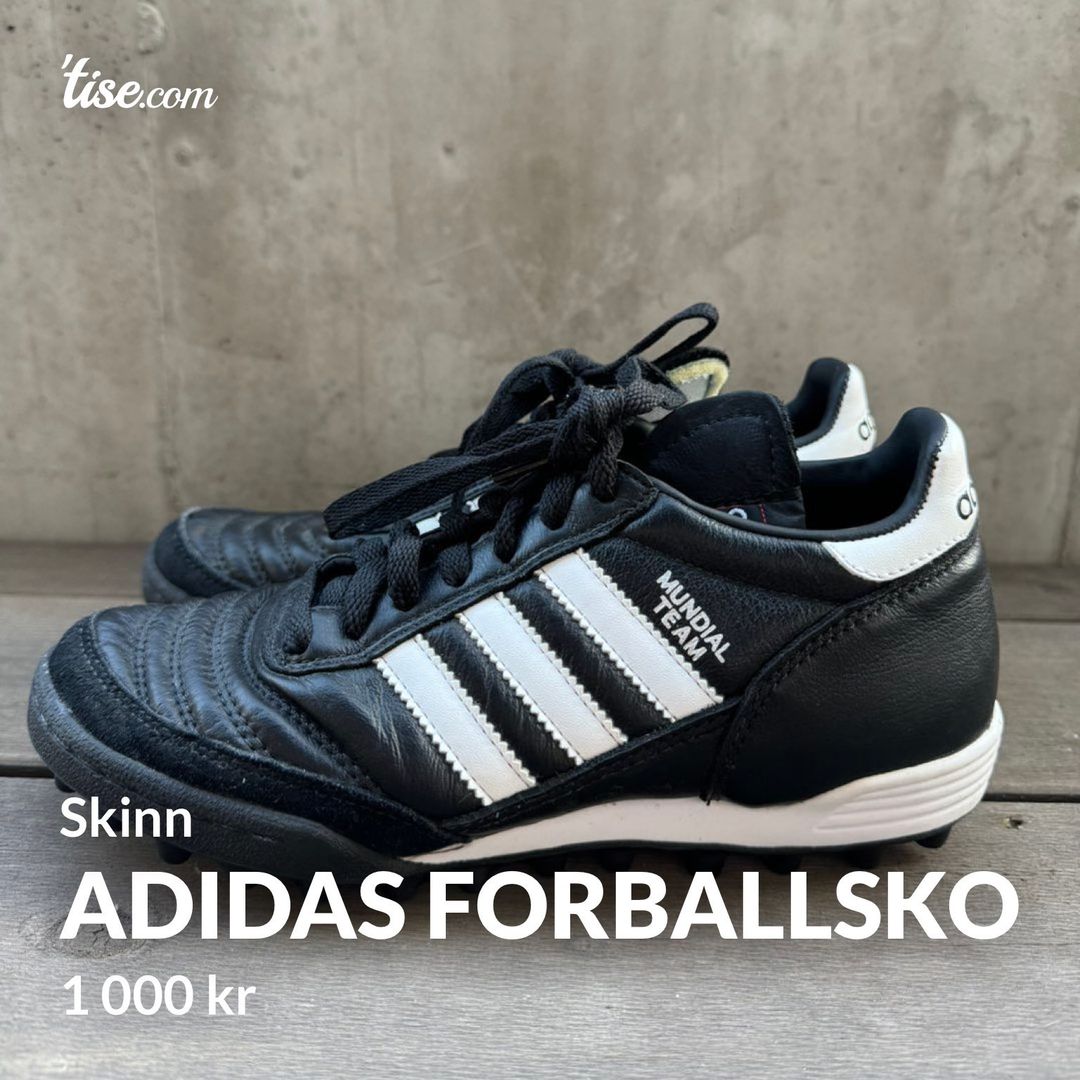 Adidas forballsko