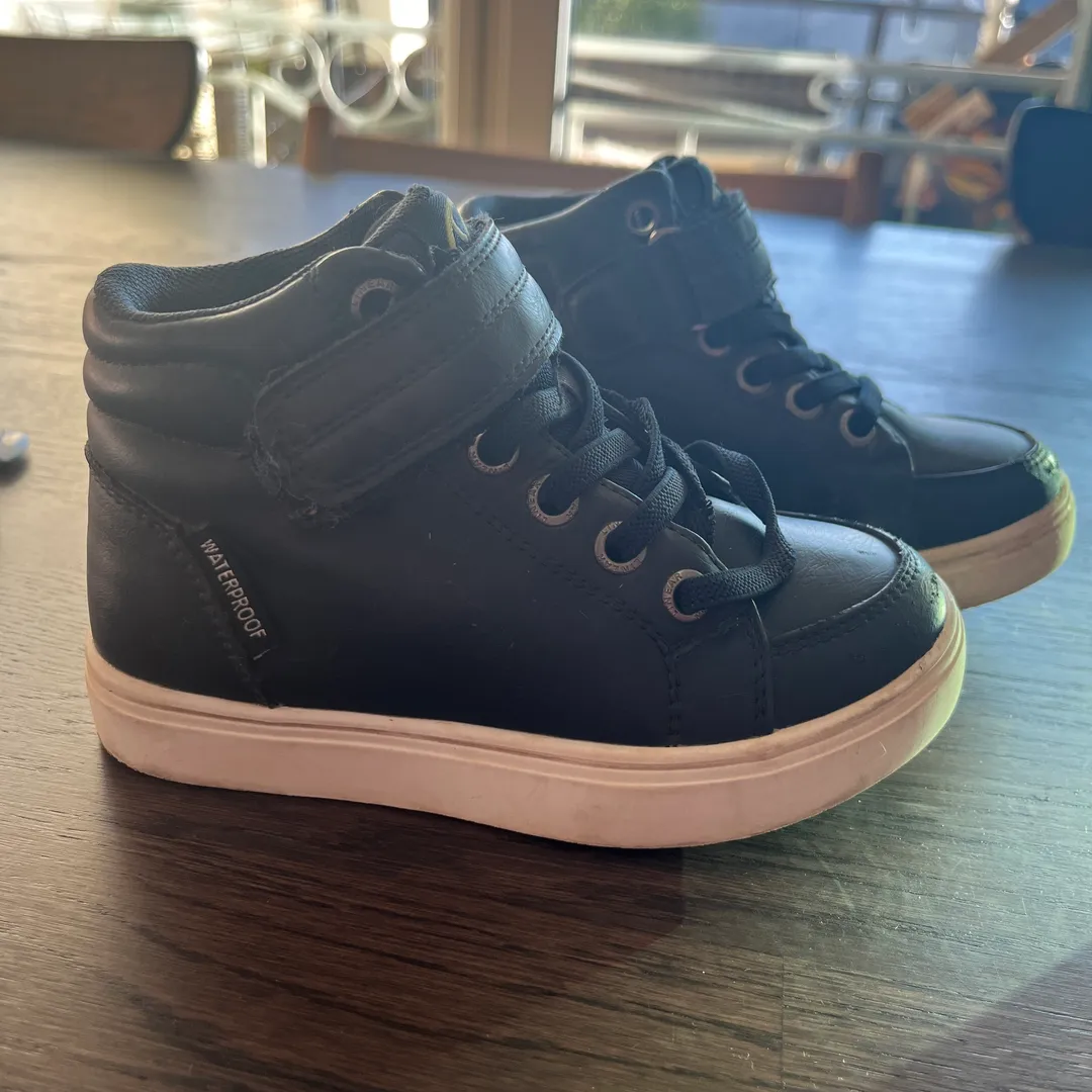 Vanntette boots